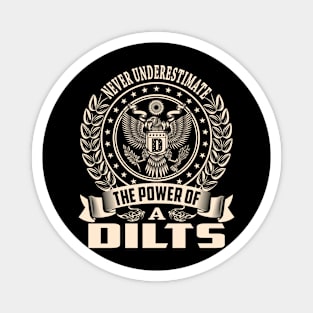 DILTS Magnet